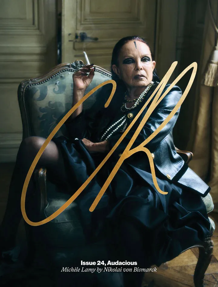 CR Fashion Book