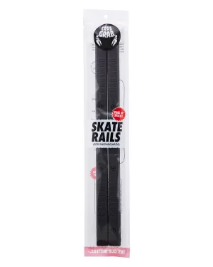 Crab Grab Skate Rails Black