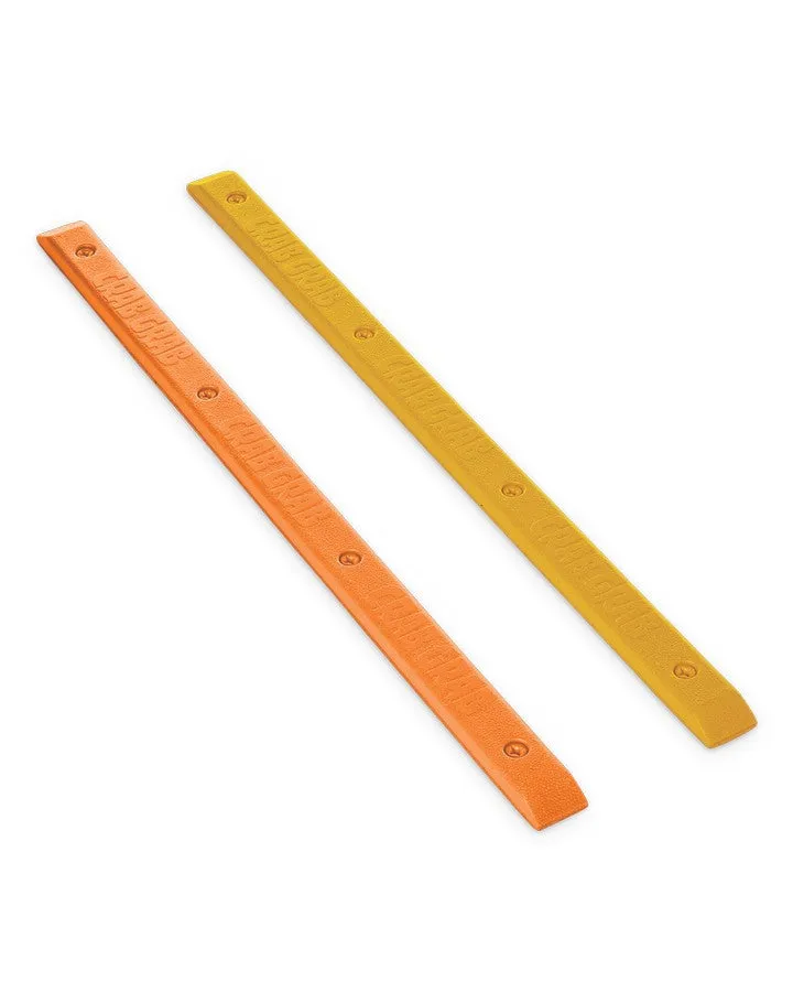 Crab Grab Skate Rails - Orange Juice