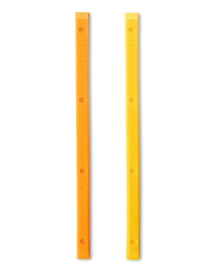 Crab Grab Skate Rails - Orange Juice