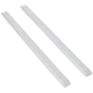 Crab Grab Skate Rails White 2025