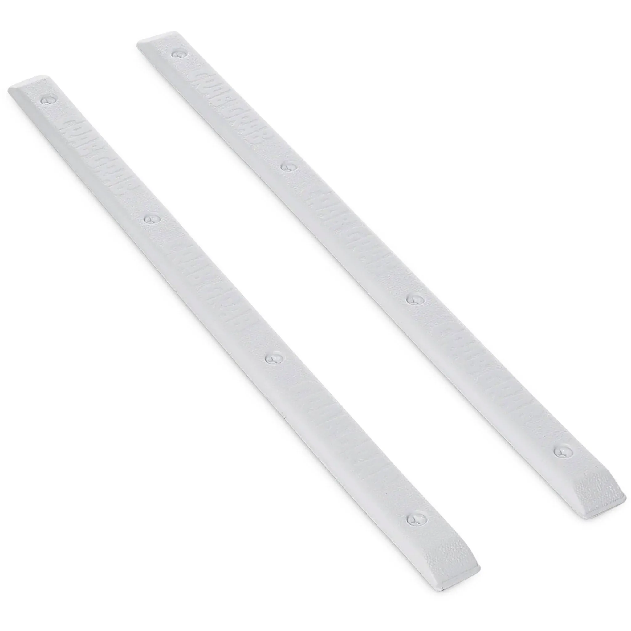 Crab Grab Skate Rails White 2025