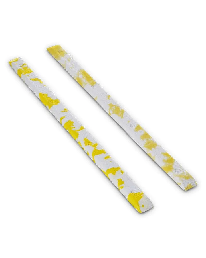 Crab Grab - Skate Rails - Yellow Snow
