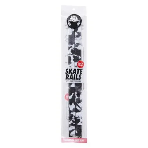 Crab Grab Skate Rails