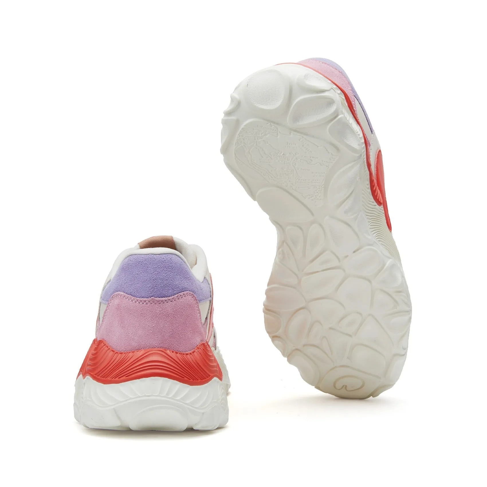 Cranberry Red Teide Park I Women