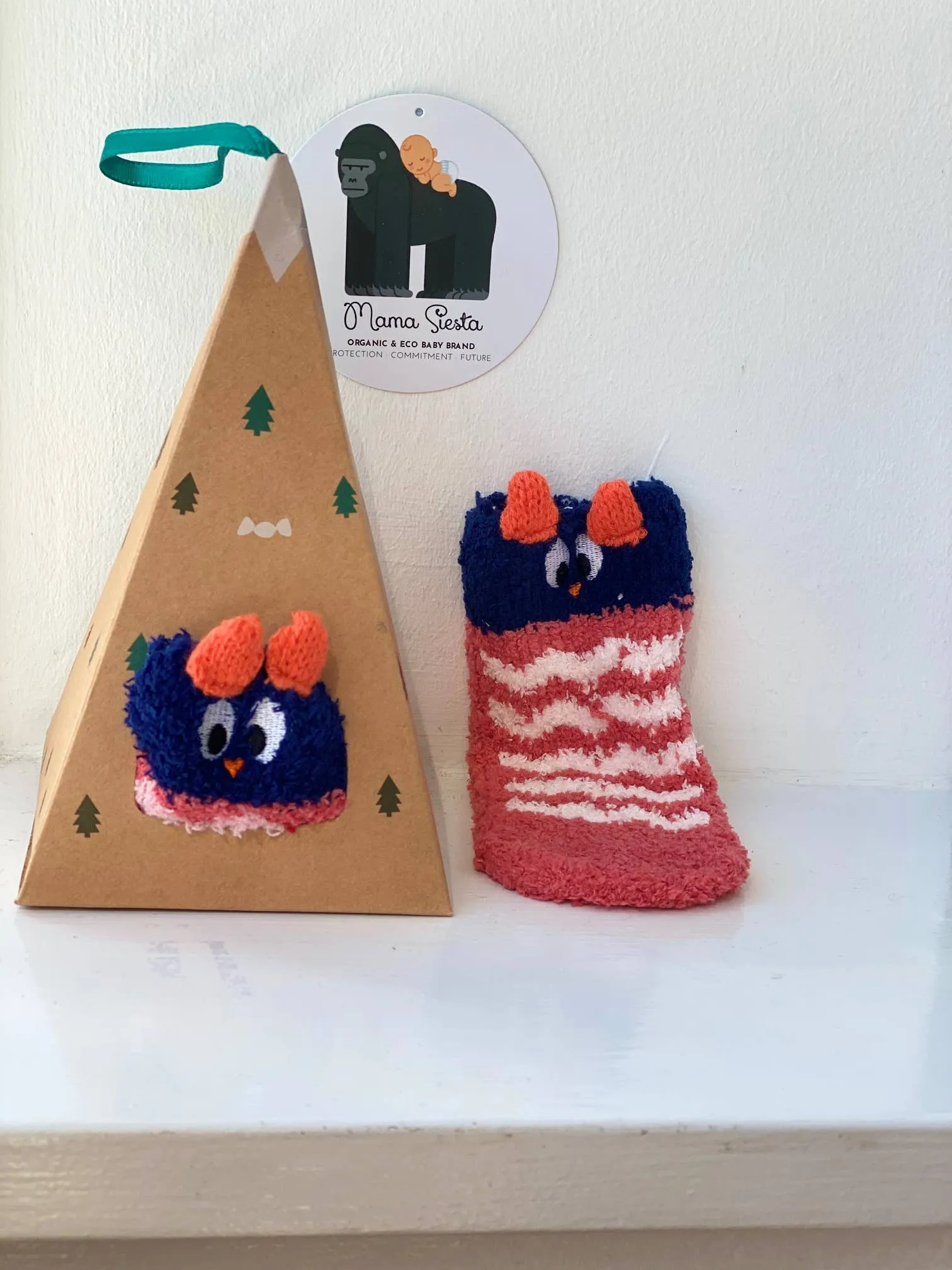 Creature Comfort Socks