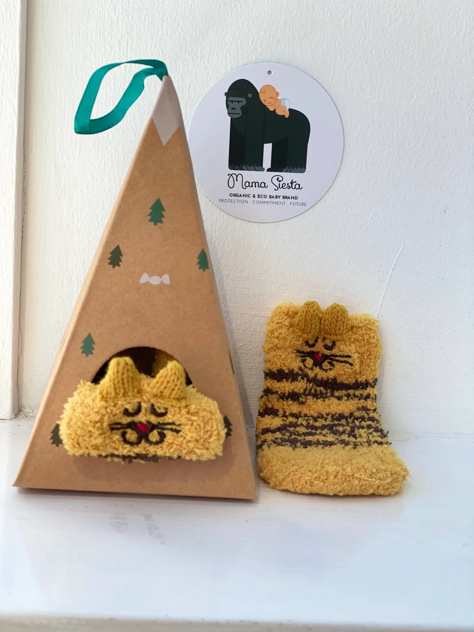 Creature Comfort Socks