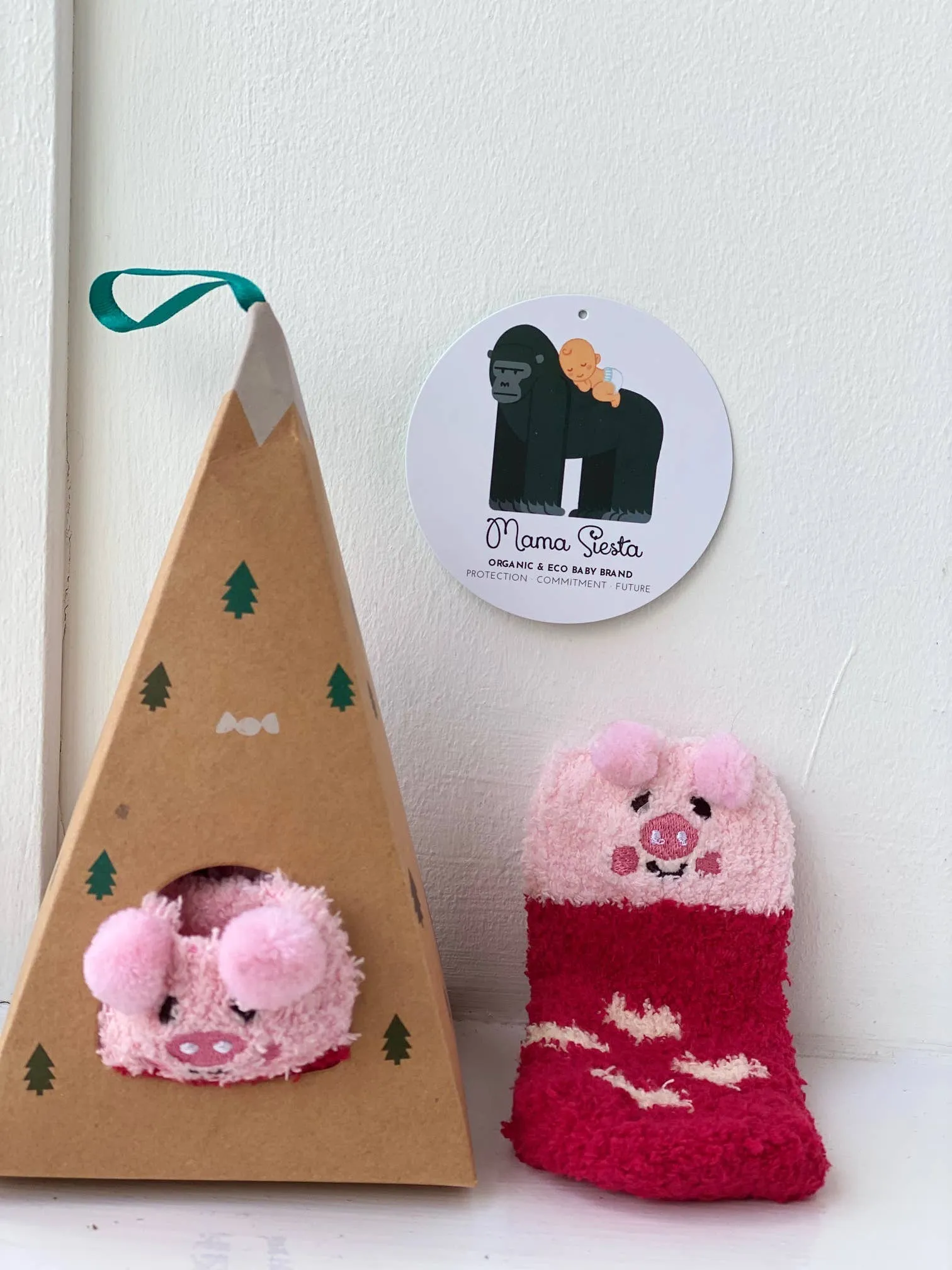 Creature Comfort Socks