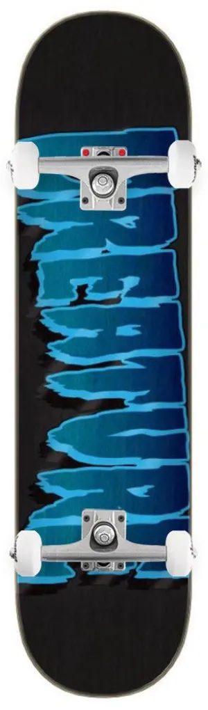 Creature Logo Outline Stumps Custom Complete Skateboard - 8.0"