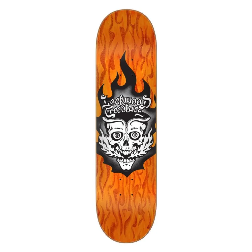 Creature Pro Lockwood Dreamland Pro x Venom Custom Complete Skateboard - 8.25"