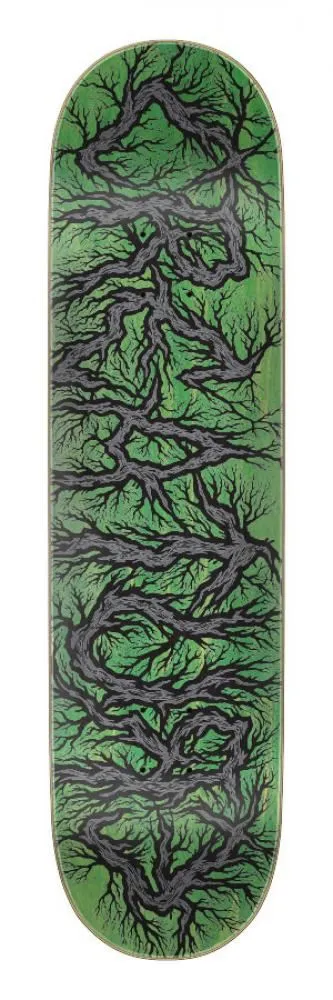 Creature Stixz Sm Custom Complete Skateboard - 8.0"