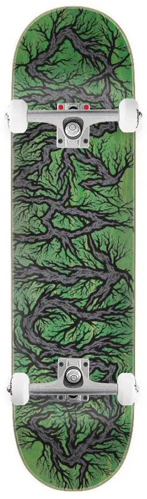Creature Stixz Sm Custom Complete Skateboard - 8.0"