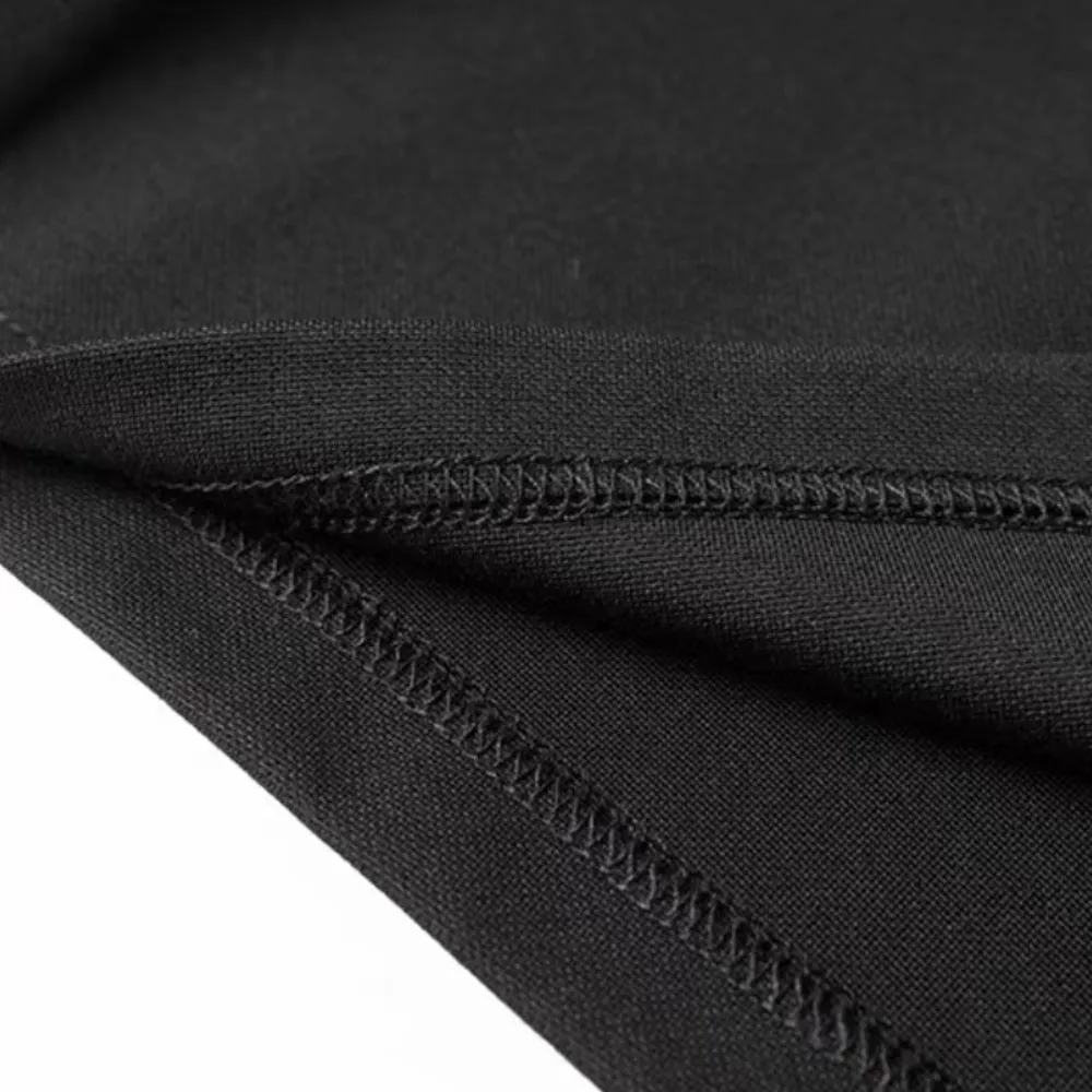 Cross Print Cotton Sports Shorts