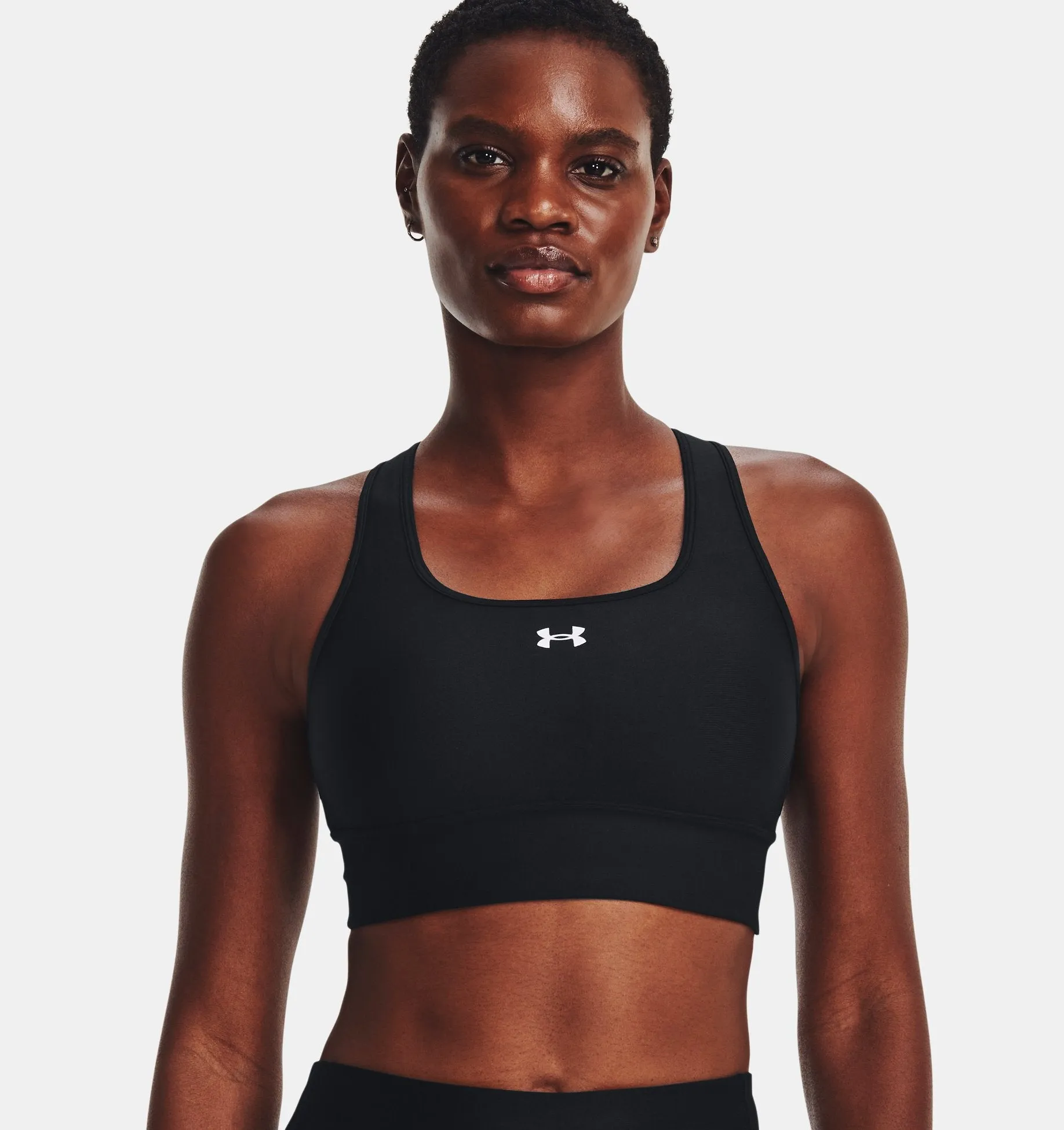 Crossback Longline Sports Bra Women's