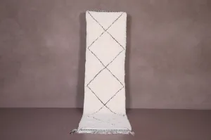 Custom area rug - Handmade Beni ourain rug - Moroccan rug