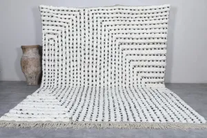 Custom Berber rug - Handmade Beniourain rug - Morocco rug