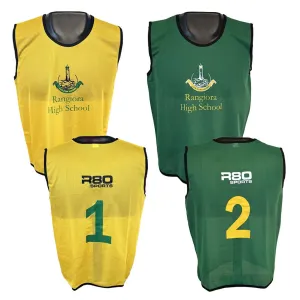Custom Made Bibs