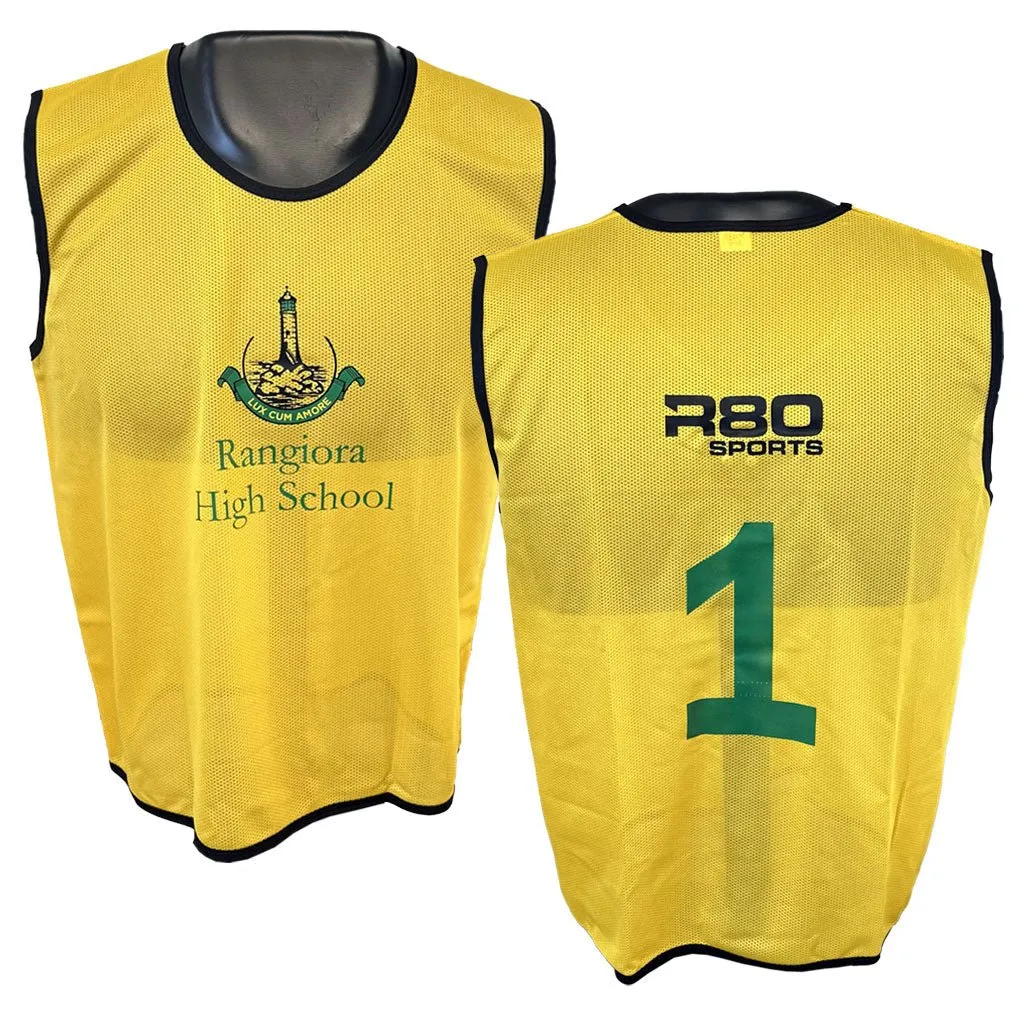 Custom Made Bibs