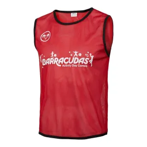 Custom Mesh Bibs - 14 week delivery