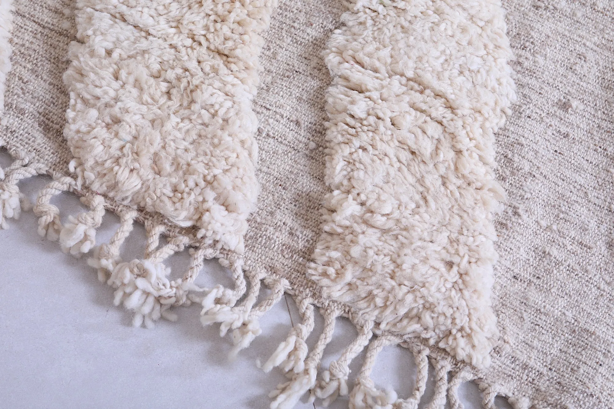 Custom Moroccan berber rug - Handmade rug - Beni rug