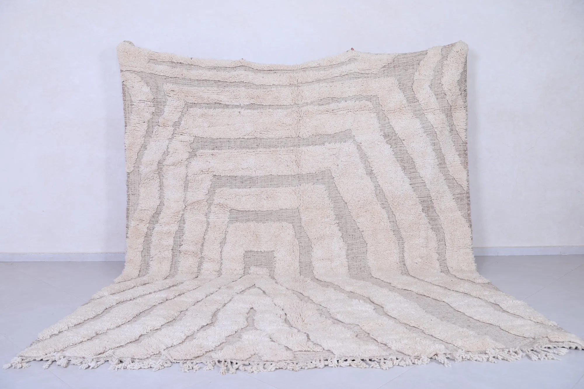 Custom Moroccan berber rug - Handmade rug - Beni rug