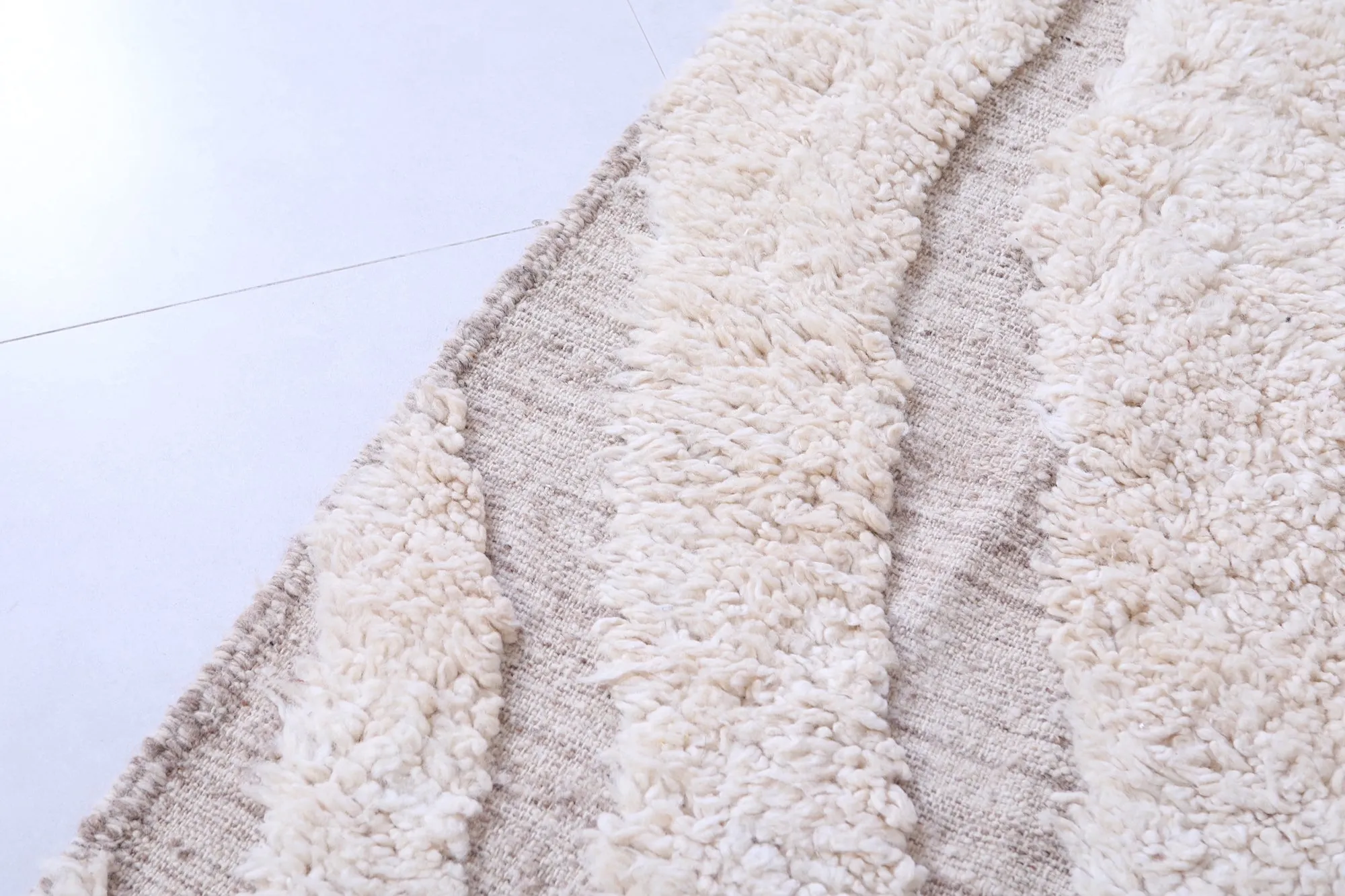 Custom Moroccan berber rug - Handmade rug - Beni rug