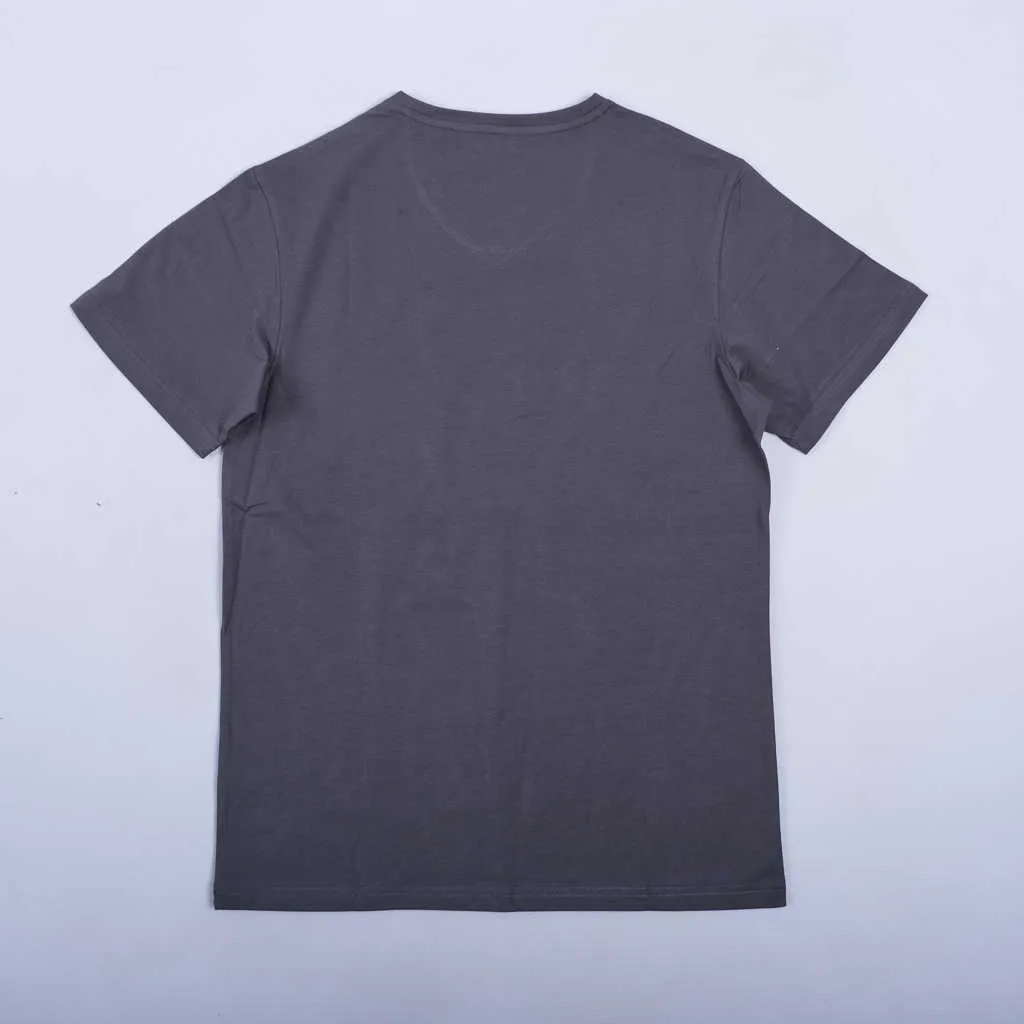 Cutty Spice T Shirt Charcoal