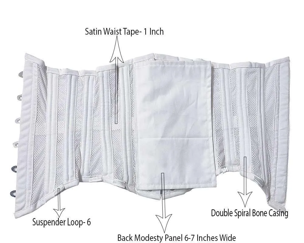 Daleyza Longline Waist Training Corset