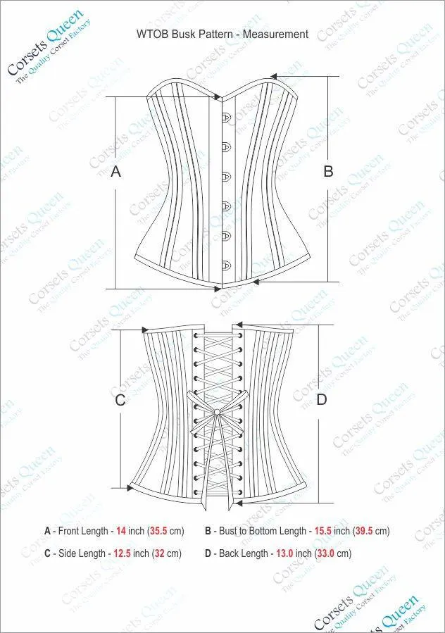 Dalia Waist Training Corset