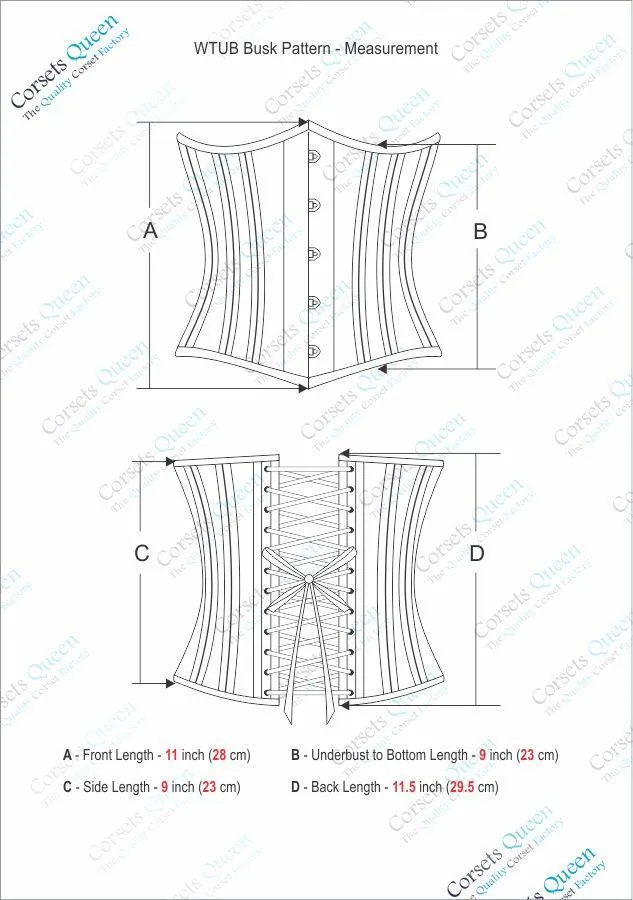 Dana Waist Training Corset