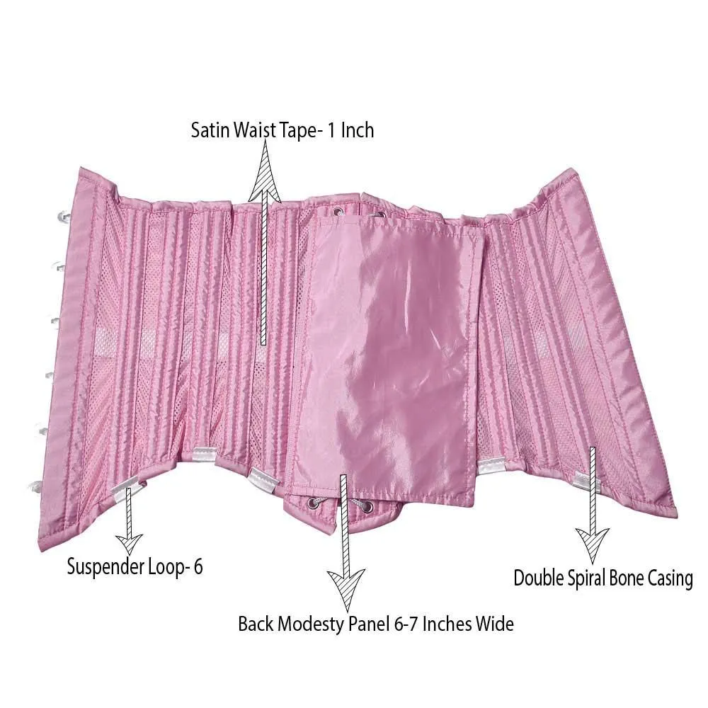 Danae Longline Waist Training Corset