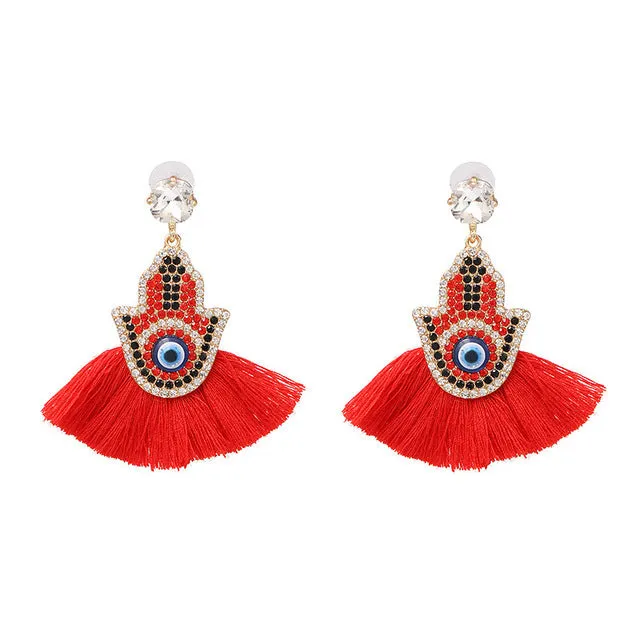 Dangle Drop Earrings