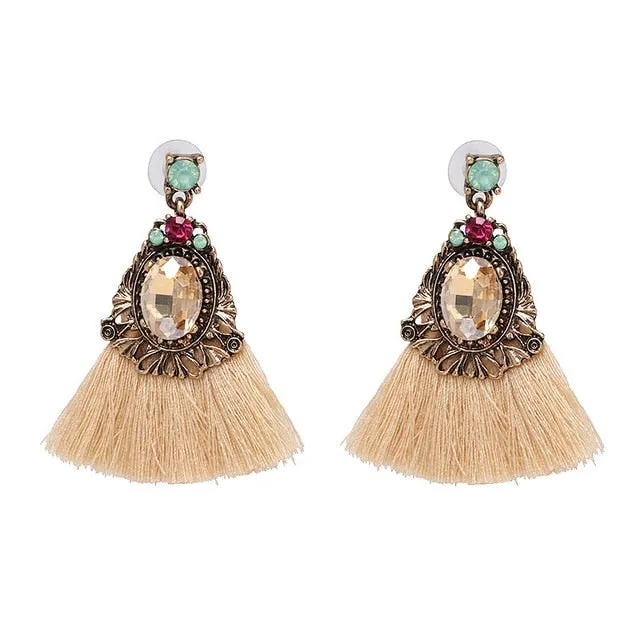 Dangle Drop Earrings