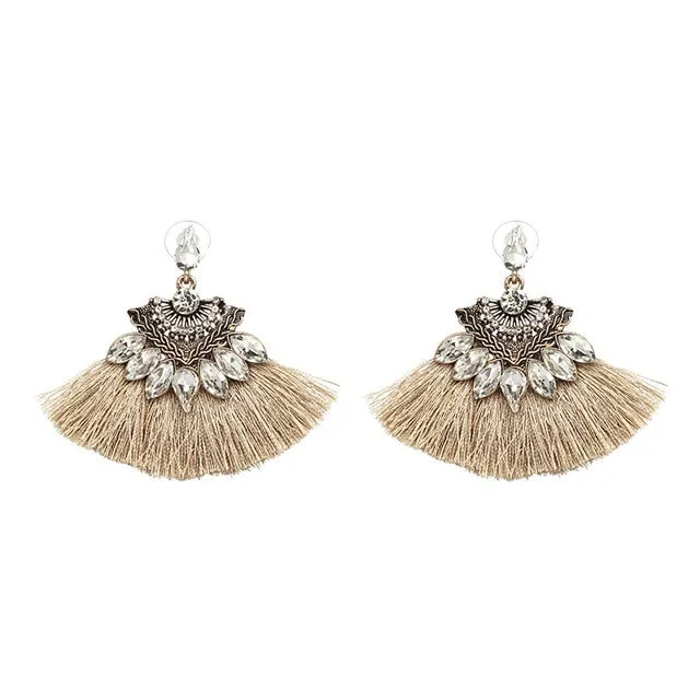 Dangle Drop Earrings
