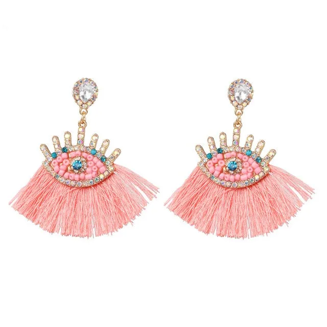 Dangle Drop Earrings