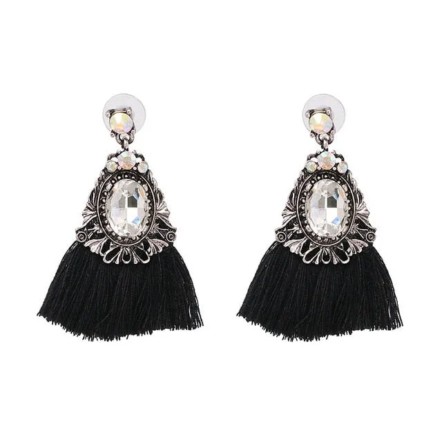 Dangle Drop Earrings