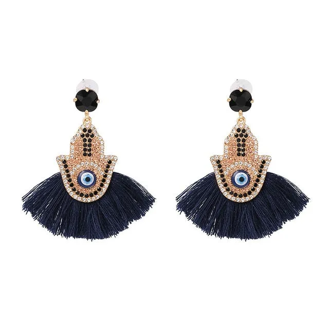 Dangle Drop Earrings