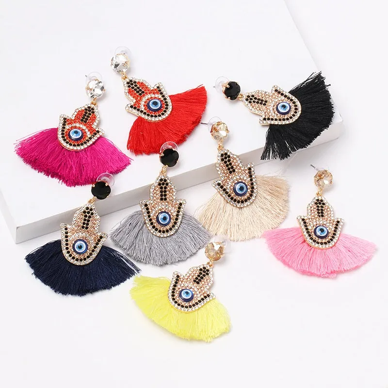 Dangle Drop Earrings