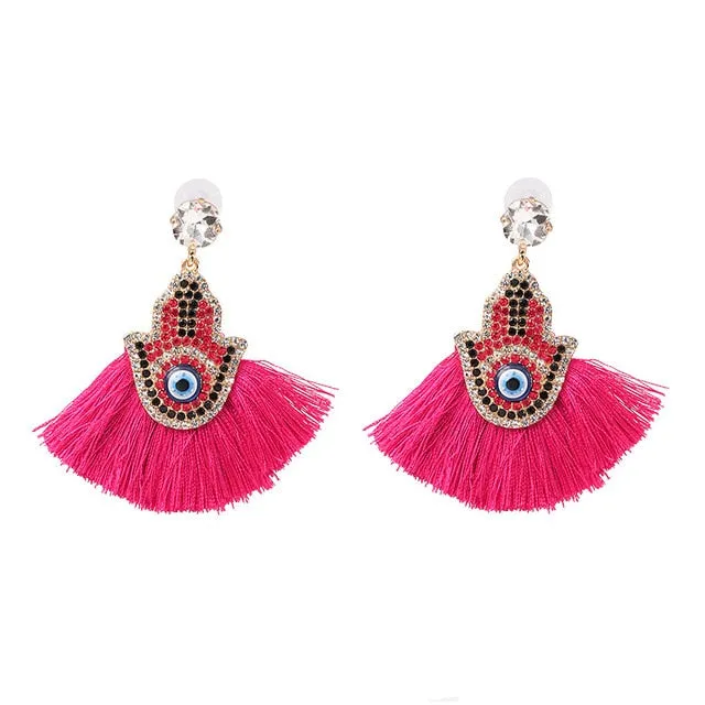 Dangle Drop Earrings