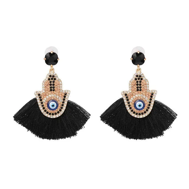 Dangle Drop Earrings