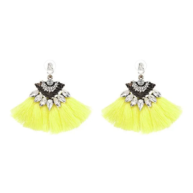 Dangle Drop Earrings