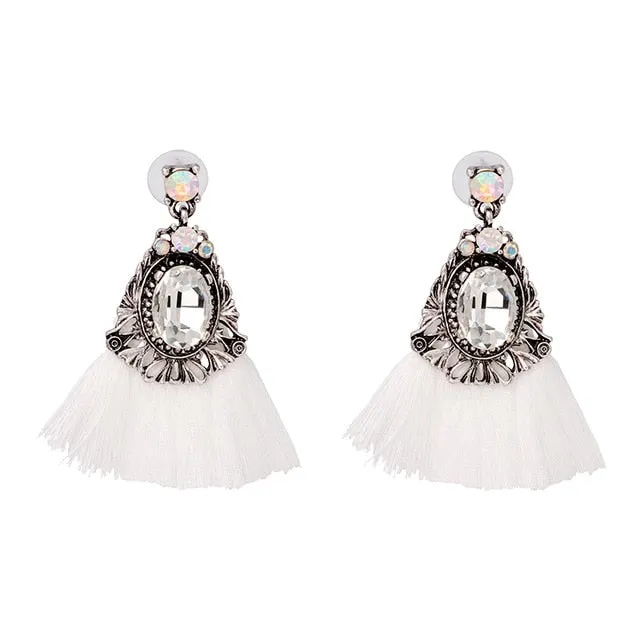 Dangle Drop Earrings