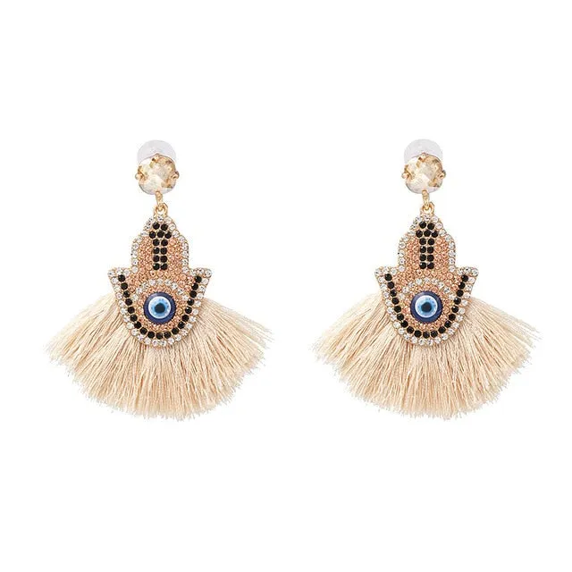 Dangle Drop Earrings