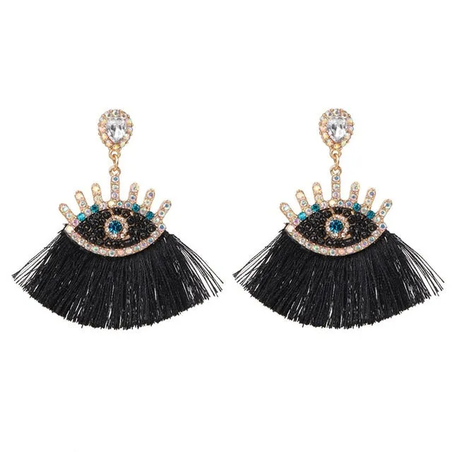 Dangle Drop Earrings