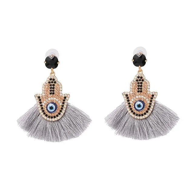 Dangle Drop Earrings
