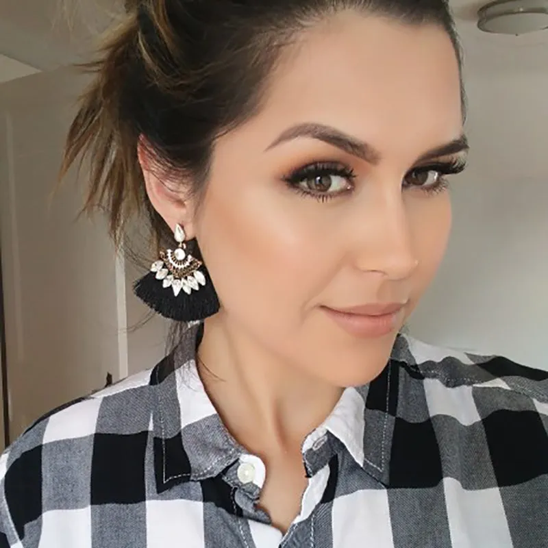 Dangle Drop Earrings