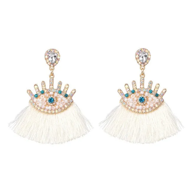 Dangle Drop Earrings