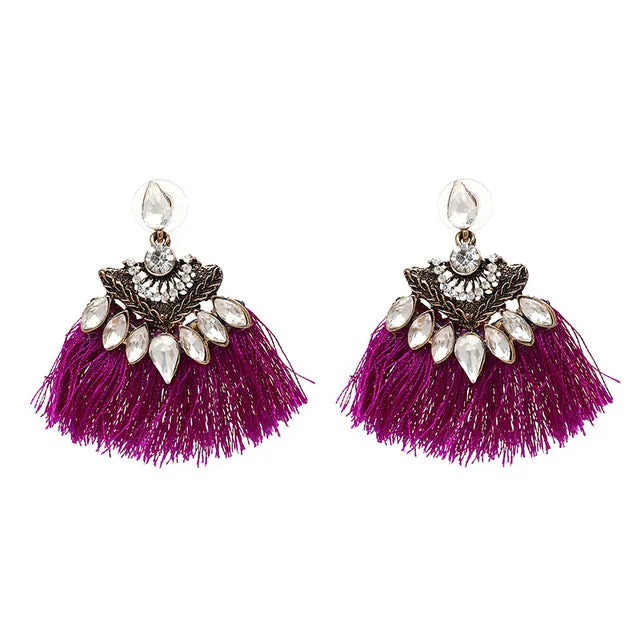 Dangle Drop Earrings