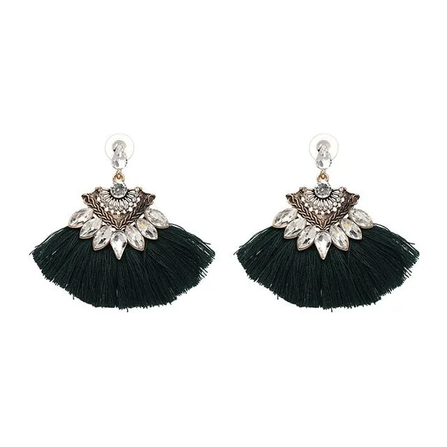Dangle Drop Earrings