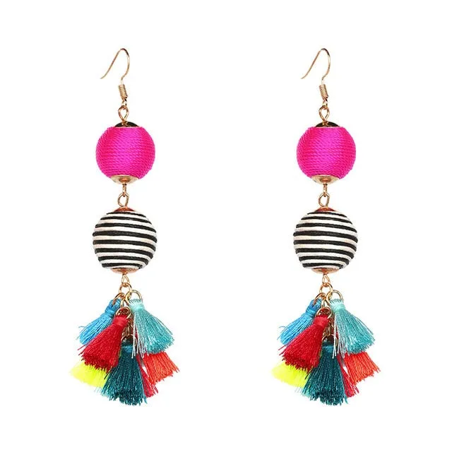 Dangle Drop Earrings